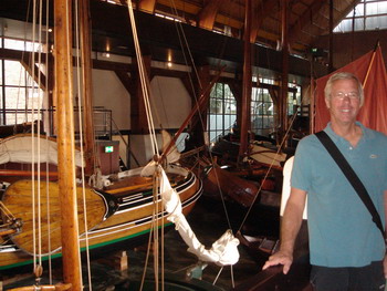 ship museum